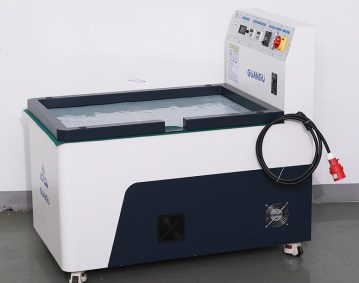 Home-Fabricant de polisseuse magnétique, économie d'énergie et respectueux de l'environnement broyeur magnétique pour enlever les bavures de pièces métalliques en vrac